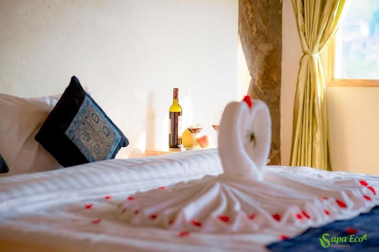 Suite Bungalow with Mountain view